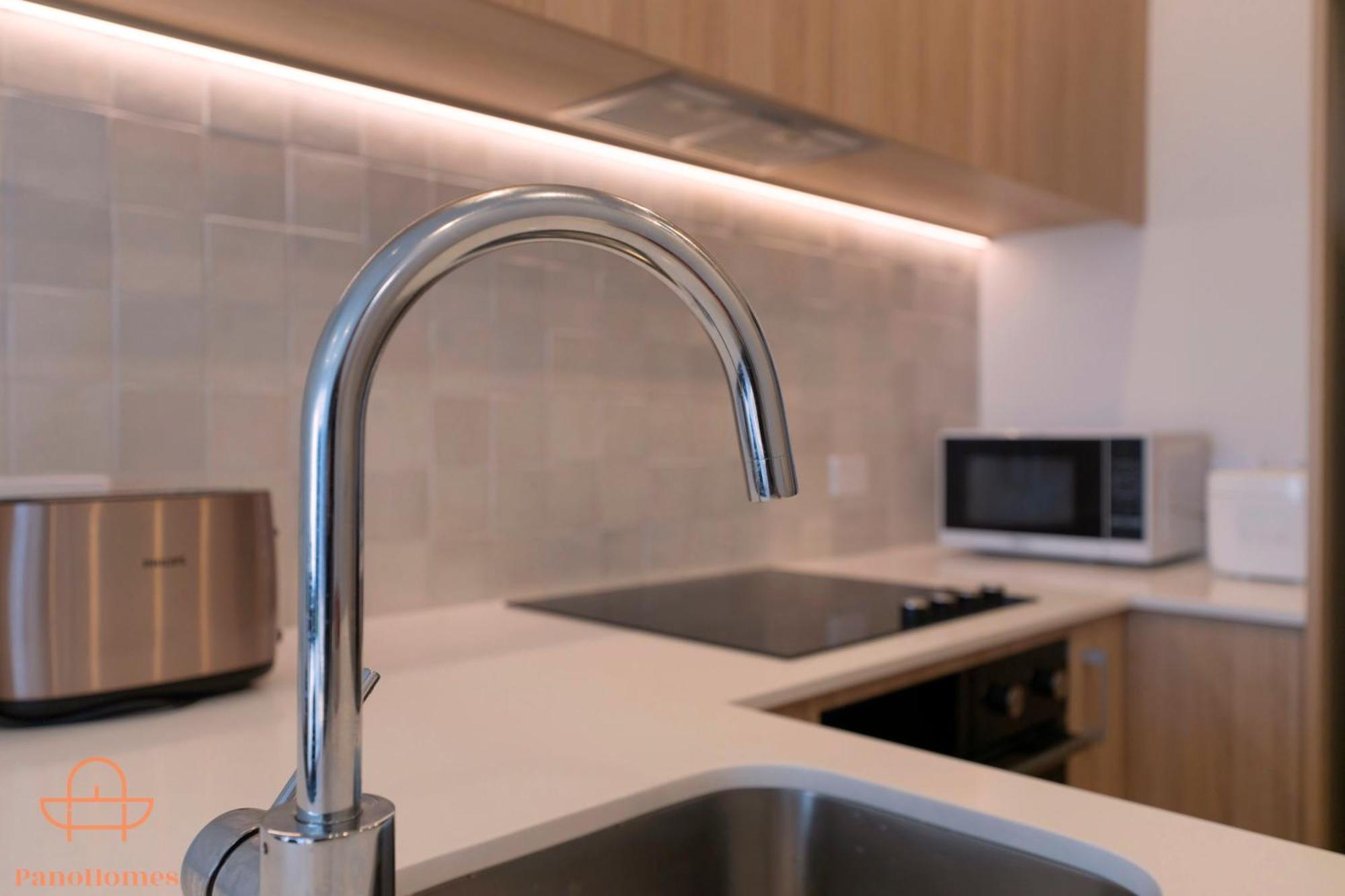 Modern Townhouse Close To City With Full Kitchen - Ellerslie Όκλαντ Εξωτερικό φωτογραφία
