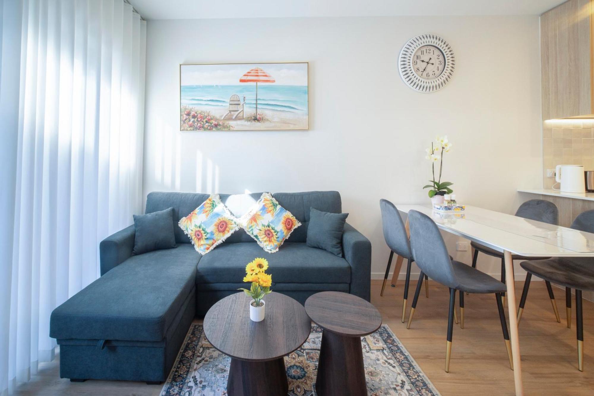 Modern Townhouse Close To City With Full Kitchen - Ellerslie Όκλαντ Εξωτερικό φωτογραφία